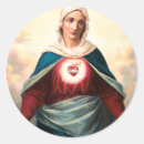 Recherche de immaculé autocollants Catholique