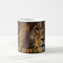 Recherche de citation de lion tasses Animal