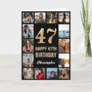 Recherche de quarante sept ans 47e anniversaire