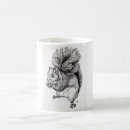Recherche de écureuil blanc tasses Faune