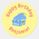 Recherche de milkshake autocollants Foodie