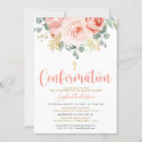 Recherche de floral confirmation invitations Confirmation des filles