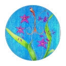 Recherche de orchidée planches à découper Hawaïen