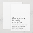 Recherche de réunions invitations Famille se réunir