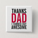 Zoek naar bedankt buttons Typografie