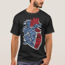 Zoek naar anatomisch hart tshirts Medisch
