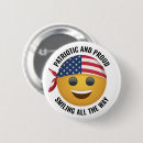 Recherche de visage souriant badges Drôle