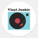 Recherche de lp autocollants Disques vinyle