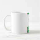 Recherche de amour irlandais tasses Mignon