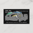 Recherche de taxi automatique cartes visite Automobile