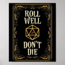 Recherche de d20 posters Donjons