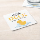 Zoek naar baby eenden onderzetters Genderneutraal