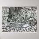 Recherche de viking ship posters Navire