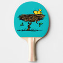 Recherche de oiseau tennis de table Charlie brune