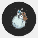 Recherche de joueur de violoncelle autocollants Orchestre