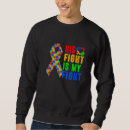 Zoek naar geweld hoodies Bewustwording
