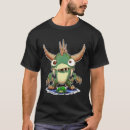 Zoek naar legendarisch schepsel tshirts Dag