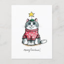 Zoek naar lelijke briefkaarten Illustratie