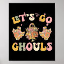 Recherche de fantôme halloween art Goules