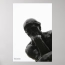 Recherche de rodin penseur posters Pensée