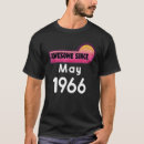 Zoek naar geweldige sinds 1966 tshirts Kunnen