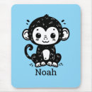 Recherche de singes tapis souris Kawaii