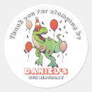 Recherche de dinosaures mignons autocollants Dinosaure mignon