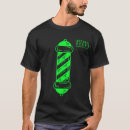 Recherche de coiffure tshirts Barbier