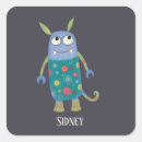 Zoek naar leuke stickers Halloween