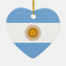 Recherche de sud américain ornements Argentine