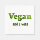 Zoek naar vegan servetten Levensstijl