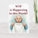 Zoek naar wtf kaarten Sarcasme