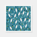 Recherche de loutre serviettes Bleu