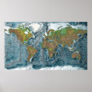 Zoek naar topografie posters Aarde