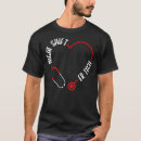 Recherche de er nurse tshirts Soins