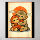 Zoek naar baby aap posters Schattig