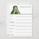Recherche de avocado invitations Baby