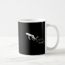 Recherche de rat blanc tasses Gothique