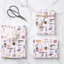 Recherche de cosmétique papier cadeau Motif