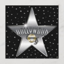 Recherche de vintage hollywood invitations Film