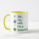 Recherche de nécessité tasses Comptable
