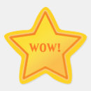 Zoek naar wow stickers Geel