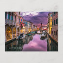 Zoek naar venetië italië briefkaarten Reis