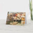 Recherche de peinture de venise vœux cartes Venice