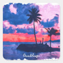Recherche de guadeloupe autocollants Tropical