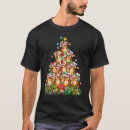 Recherche de otter christmas tshirts Arbre