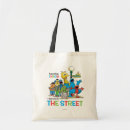 Recherche de elmo sesame street tote bags Monstre de cookies