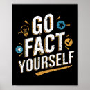 Zoek naar grappige slogans posters Wetenschap
