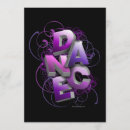 Recherche de danse jazz invitations Ballet