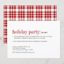 Recherche de définition invitations Fête